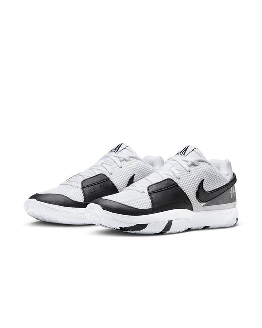 Nike White Ja 1 'Scratch 2.0' for men