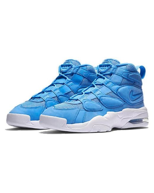 Nike Blue Air Max2 Uptempo '94 Qs 'All Star for men