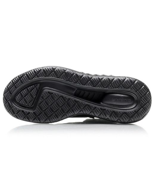 Li-ning Black Classic Leisure for men