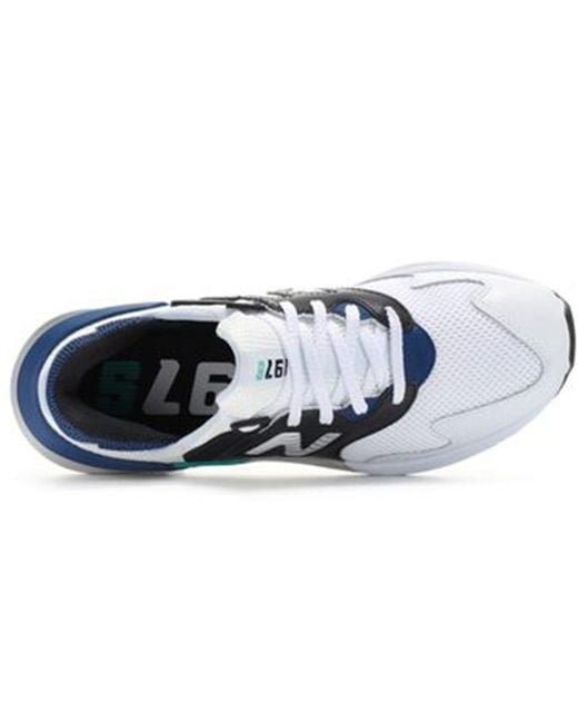 New Balance Blue 997S Charcoal' for men