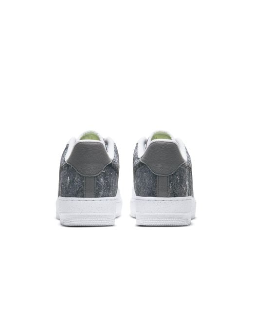 Nike Gray Air Force 1 '07 Lv8 'Recycled Wool Pack for men