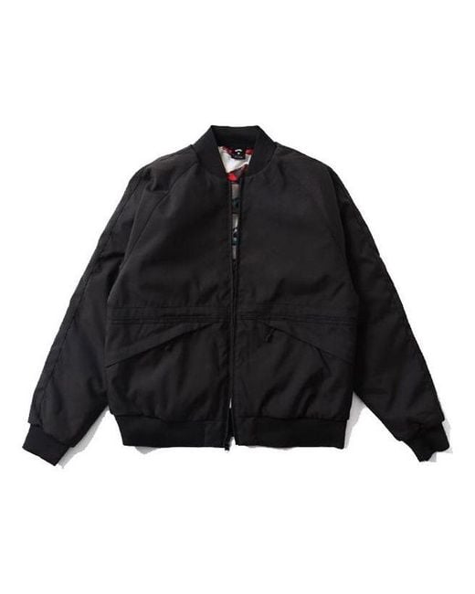 Nike Black Sb Skateboard Label Dunk Iso Jacket for men