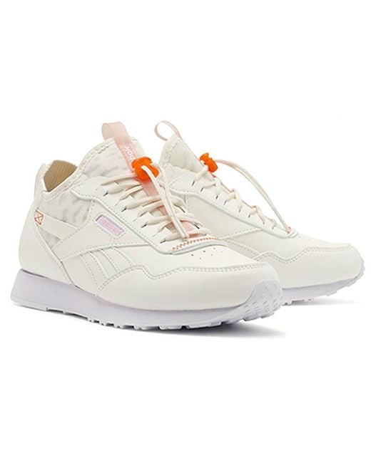 Reebok White (Wmns) Royal Glide Ac