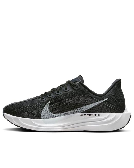 Nike Black (Wmns) Pegasus Plus Pure Platinum'