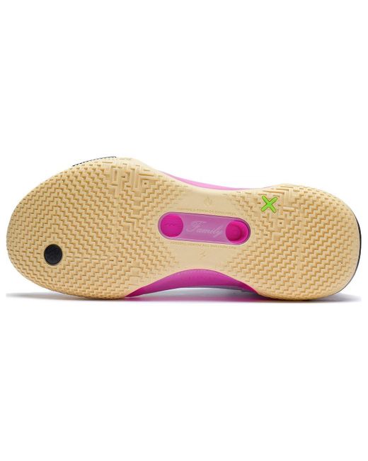 Li-ning Pink Wade Shadow 4 'Blossom' for men