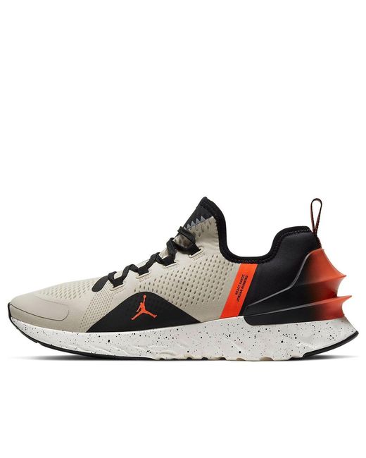 Nike Brown Jordan React Havoc 'light Bone Coral' for men