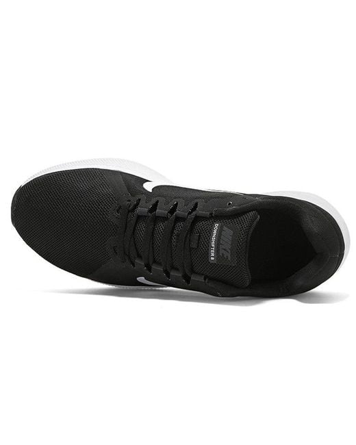 Nike Black Downshifter 8 for men