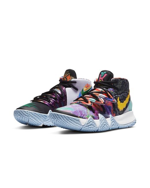 Nike Blue Kybrid S2 'Pineapple' for men