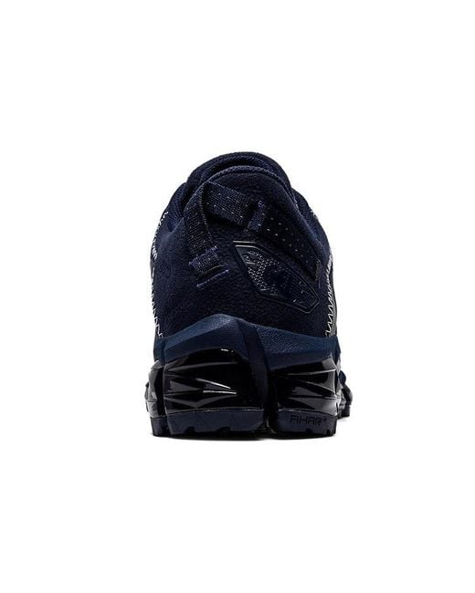 Asics Blue Reigning Champ X Gel Quantum 360 5 Trail 'Midnight' for men