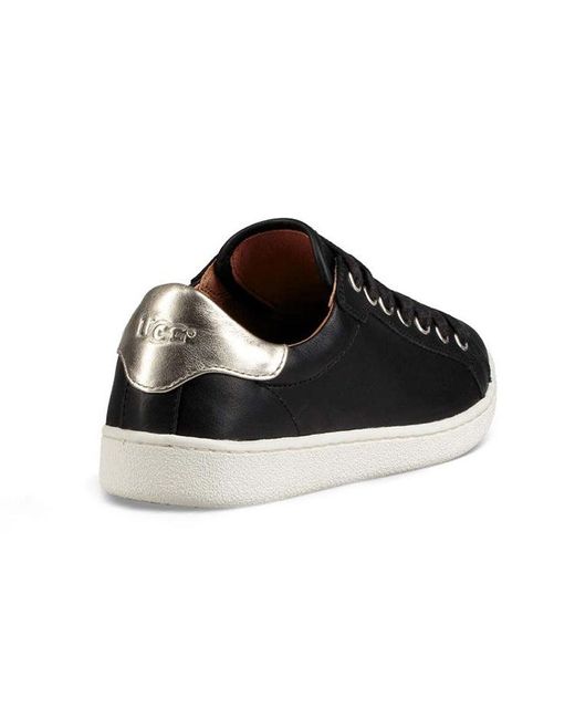 Ugg Black (Wmns) Milo Skate Shoes
