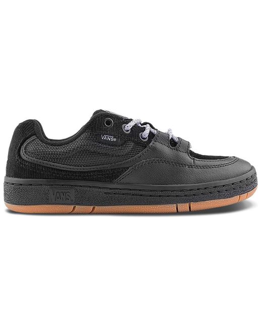 Vans Black Speed Ls 'Corduroy' for men