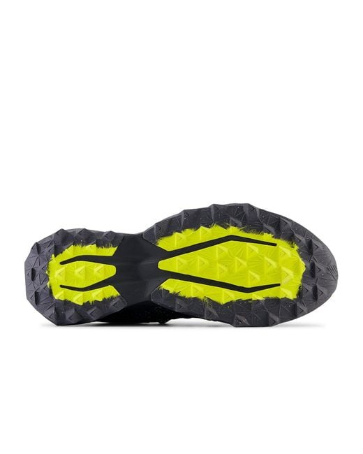New Balance Black Tektrel for men