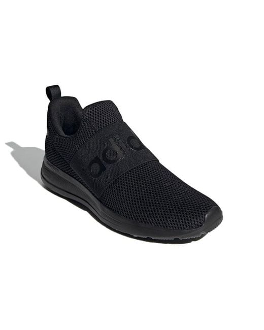 Adidas Blue Lite Racer Adapt 4.0 'Triple' for men