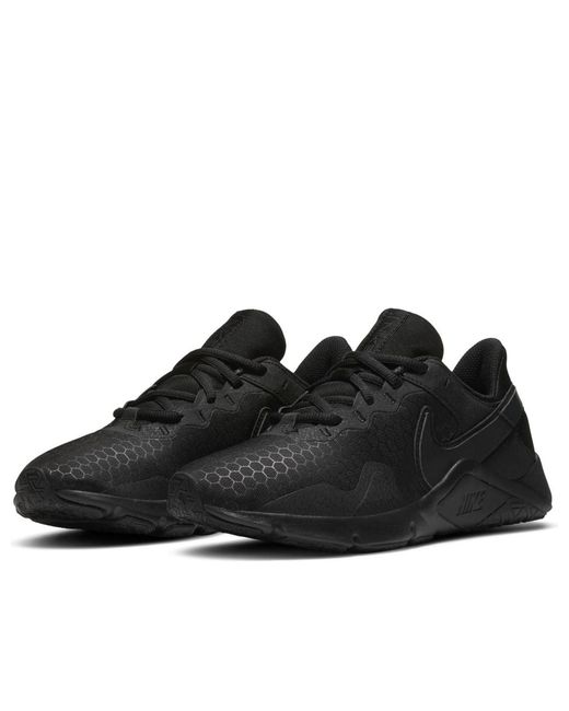 Nike Black (Wmns) Legend Essential 2 Off Noir'