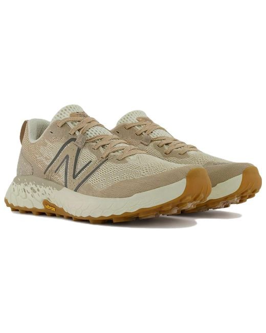 New Balance Brown Fresh Foam X Hierro V7 'Focus Calm' for men