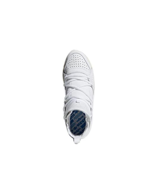 Adidas White Alexander Wang X Bball 'Triple' for men