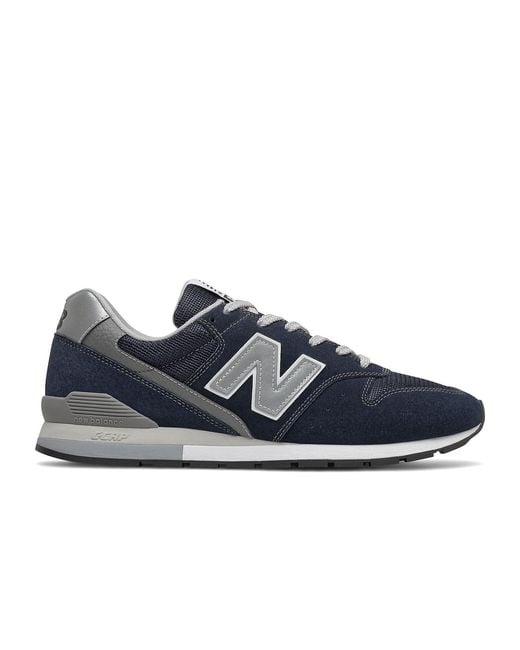 New Balance Blue 996 V2 'Essential Pack' for men