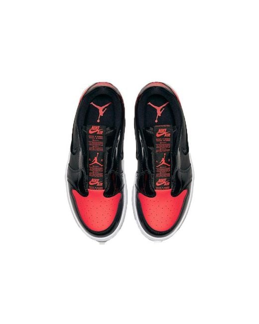 Nike (Wmns) 1 Low Slip 'Infra-Bred'