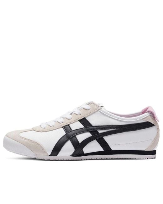 【nico】PATOU Onitsuka Tiger MEXICO 66 PSL PATOU x Onitsuka Tiger MEXICO 66 Black/Pink 1183C380 NEW
