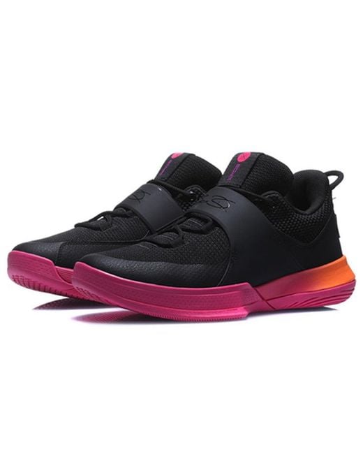 Li-ning Black Way Of Wade for men