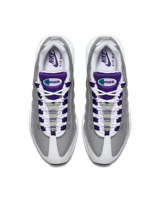 nike air max 95 grape