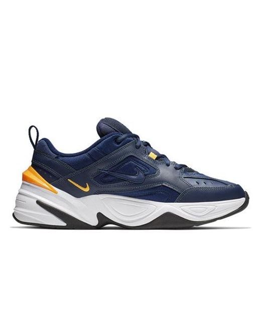 Nike Blue M2K Tekno 'Midnight' for men