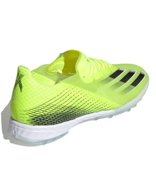 Adidas Yellow X Ghosted.1 Tf 'Superlative Pack' for men