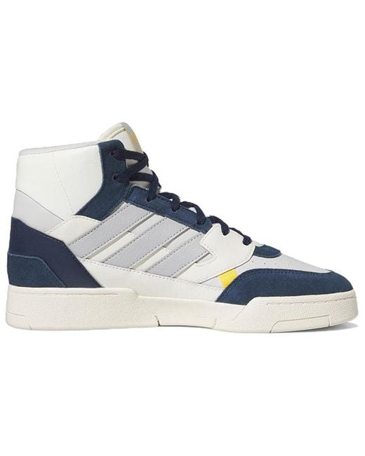 Adidas Blue Originals Drop Step Se for men