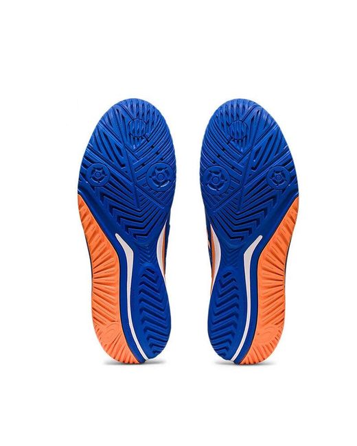 Asics Blue Gel Resolution 9 'Novak Pack' for men