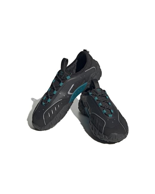 Adidas Black Atric23 Shoes for men