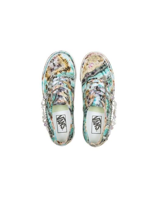 Vans Blue (Wmns) Authentic 44 Dx