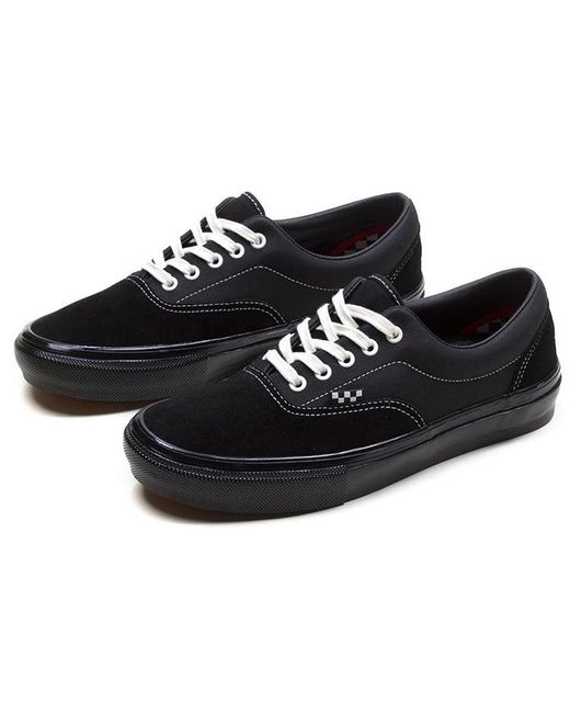 Vans Black Skate Classics Era for men