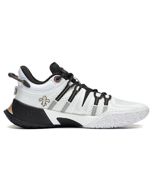 Li-ning Blue Cj Mccollum Cj-2 'Glory' for men