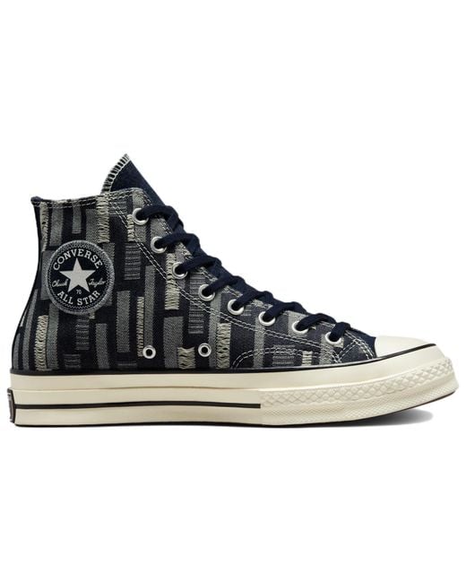 Converse Blue All Star Chuck 70 Taylor 1970S 'Workwear Denim' for men