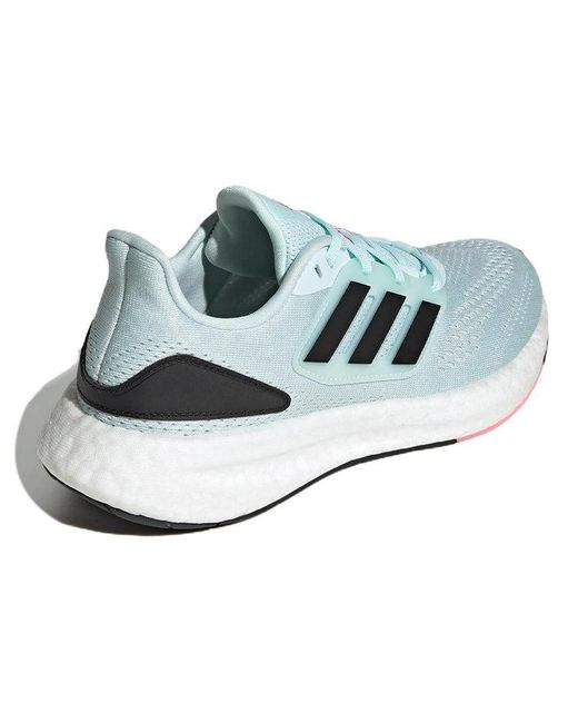 Adidas Blue (Wmns) Pureboost 22 'Almost'