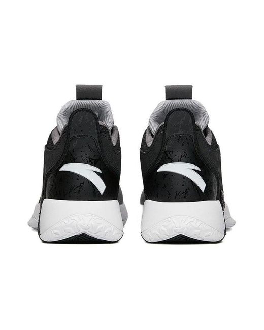 Anta Black Shock The Game 2 for men