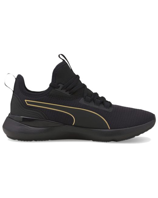 PUMA Black (Wmns) Pure Xt Team'