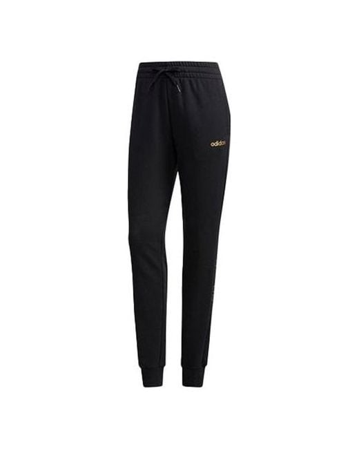 Adidas Black (Wmns) Performance Essentials Pants