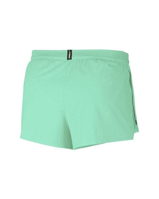 Nike Green Aeroswift 2 for men