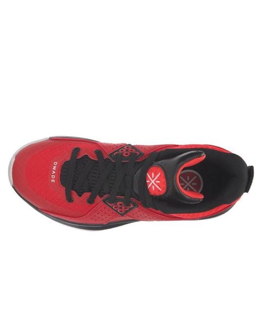 Li-ning Red Wade All City 5 for men