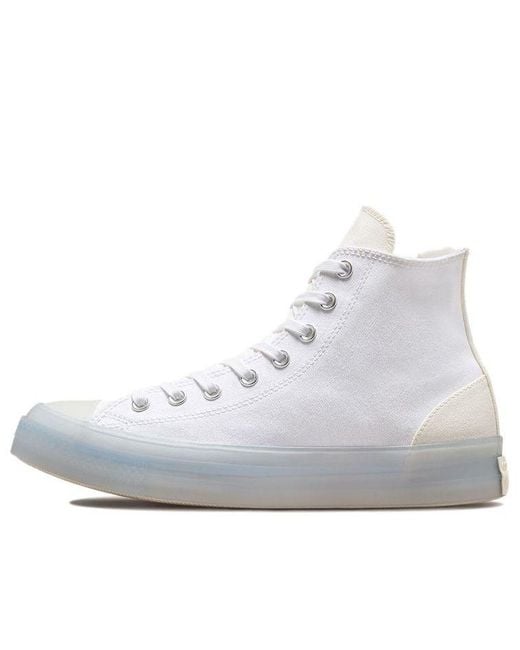 Converse White Chuck Taylor All Star Cx High for men