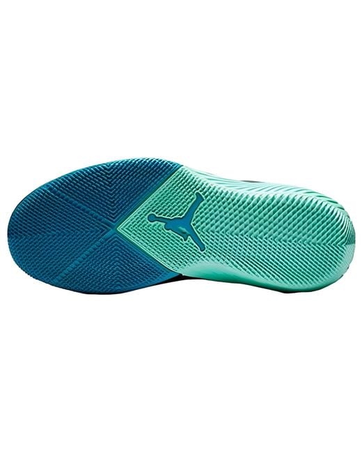 Nike Blue Why Not Zer0.1 Low 'N7' for men