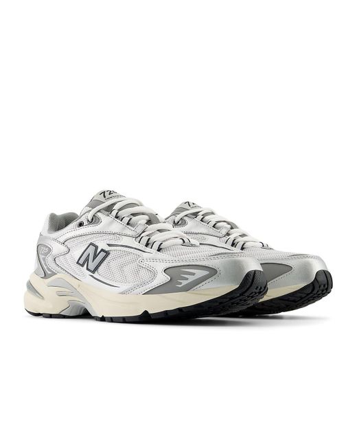 New Balance White 725 for men
