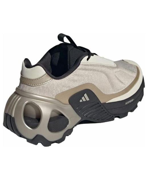 Adidas Brown Wonder Runner for men