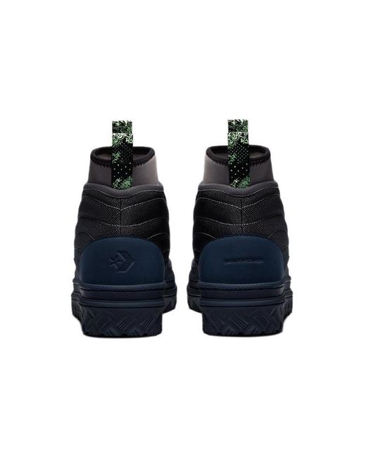 Converse Blue Paria /Farzaneh X Pro Leather X2 Tech High 'Asphalt Outer Space'