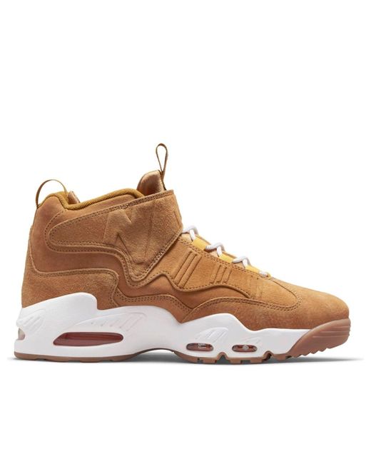 Nike Brown Air Griffey Max 1 Wheat/Pollen- Do6684-700 for men