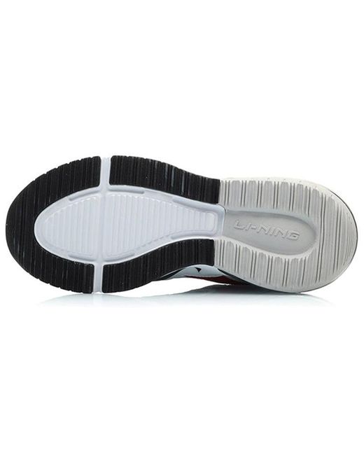 Li-ning Red Counterflow Killer for men