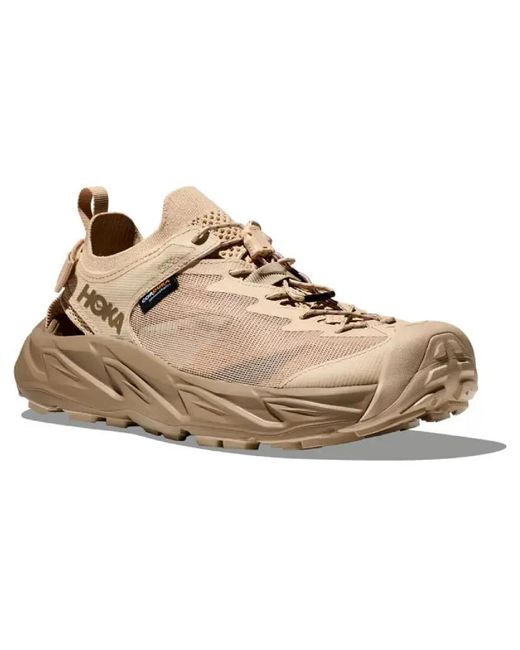 Hoka One One Natural Hopara 2 Sandal 'Shifting Sand' for men