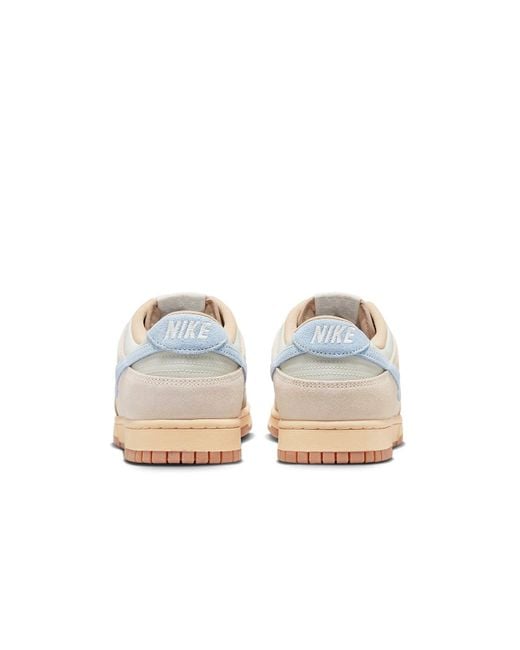 Nike White Dunk Low 'Sanddrift Light Armory' for men