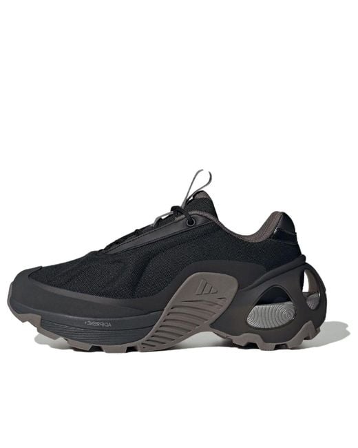 Adidas Black Wonder Runner for men